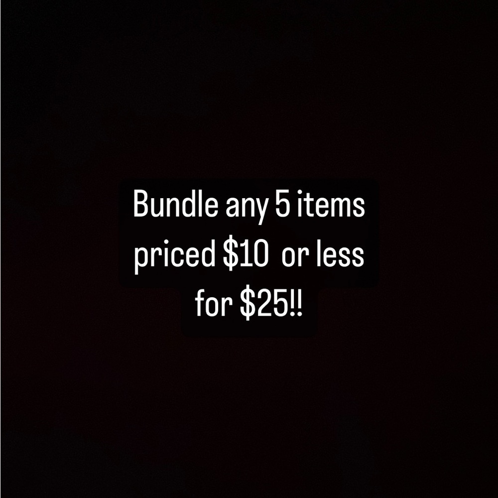 Bundle
